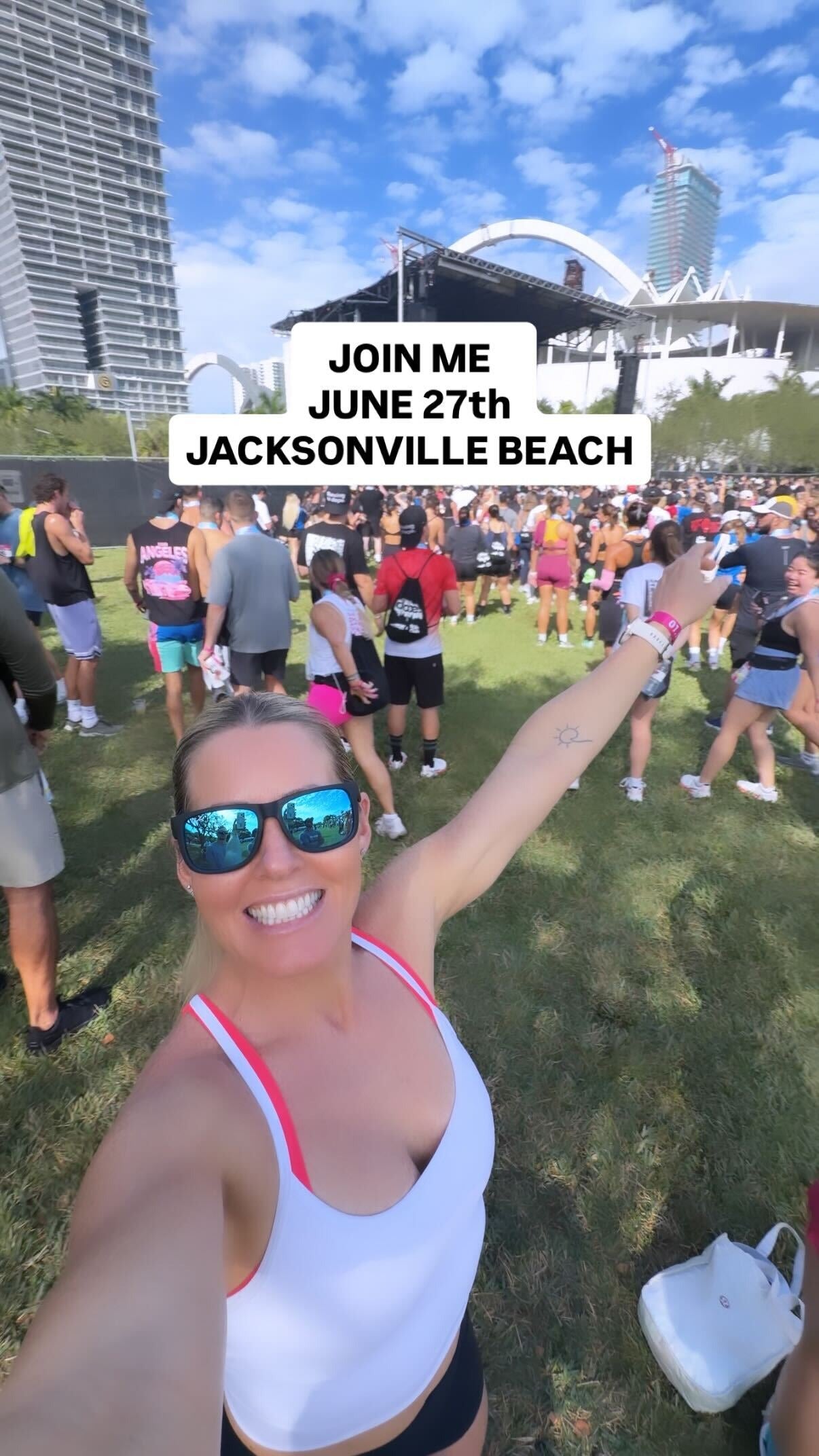 Nichele’s Welcome Home - Fit Party for Charity