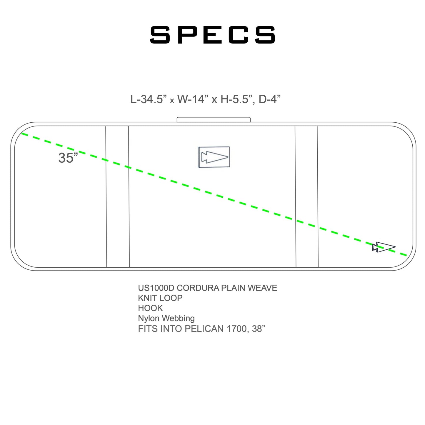 Rifle Case - Bundle
