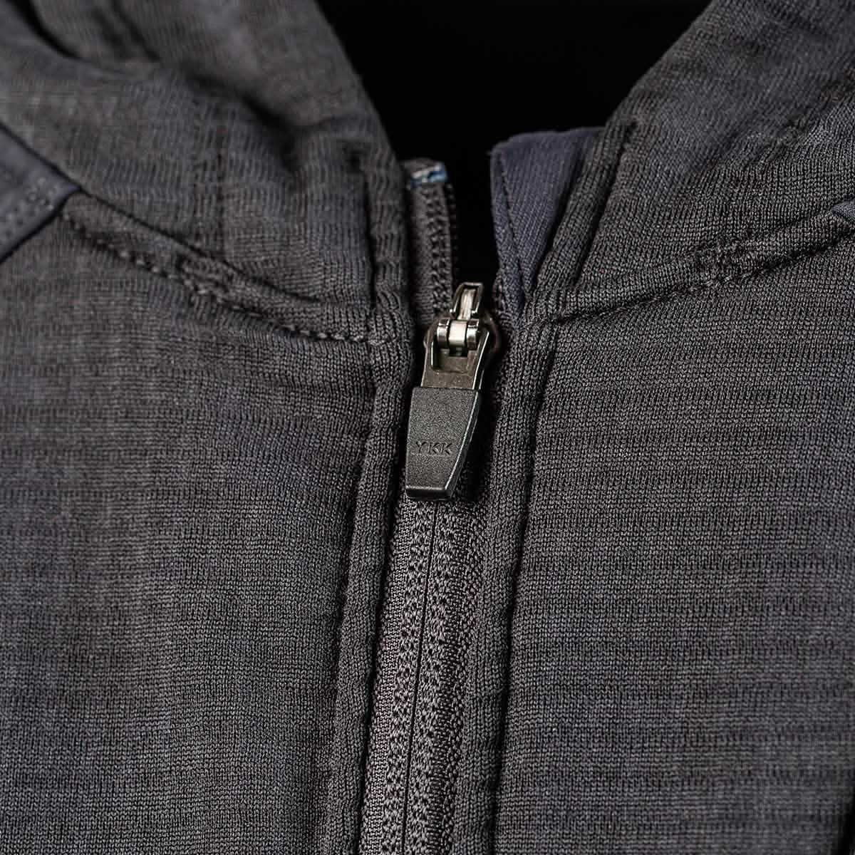 Men’s Full Zip - Polartec Grid Fleece ToughDry®