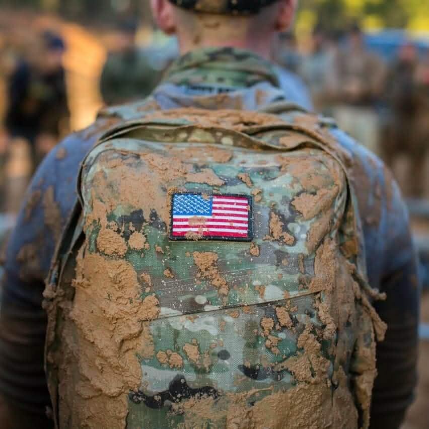 Patch - American Flag