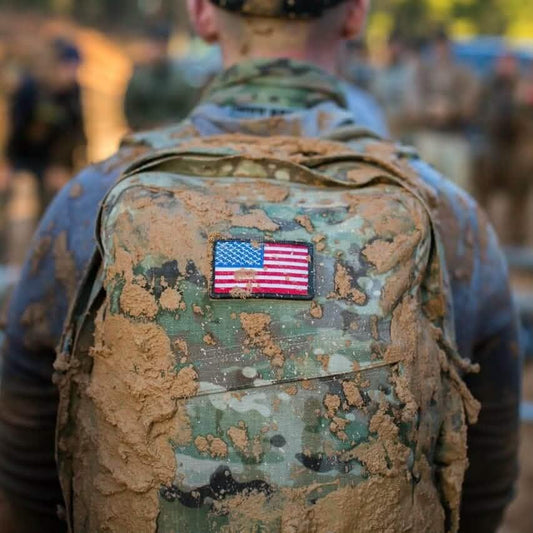 Patch - American Flag
