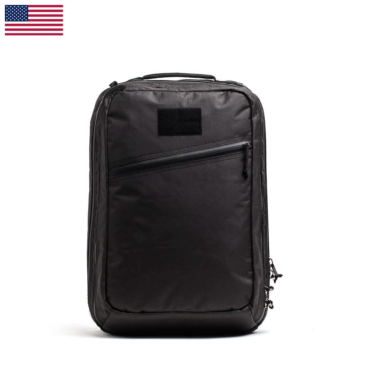 GR2 USA x Carryology - Ultra Black