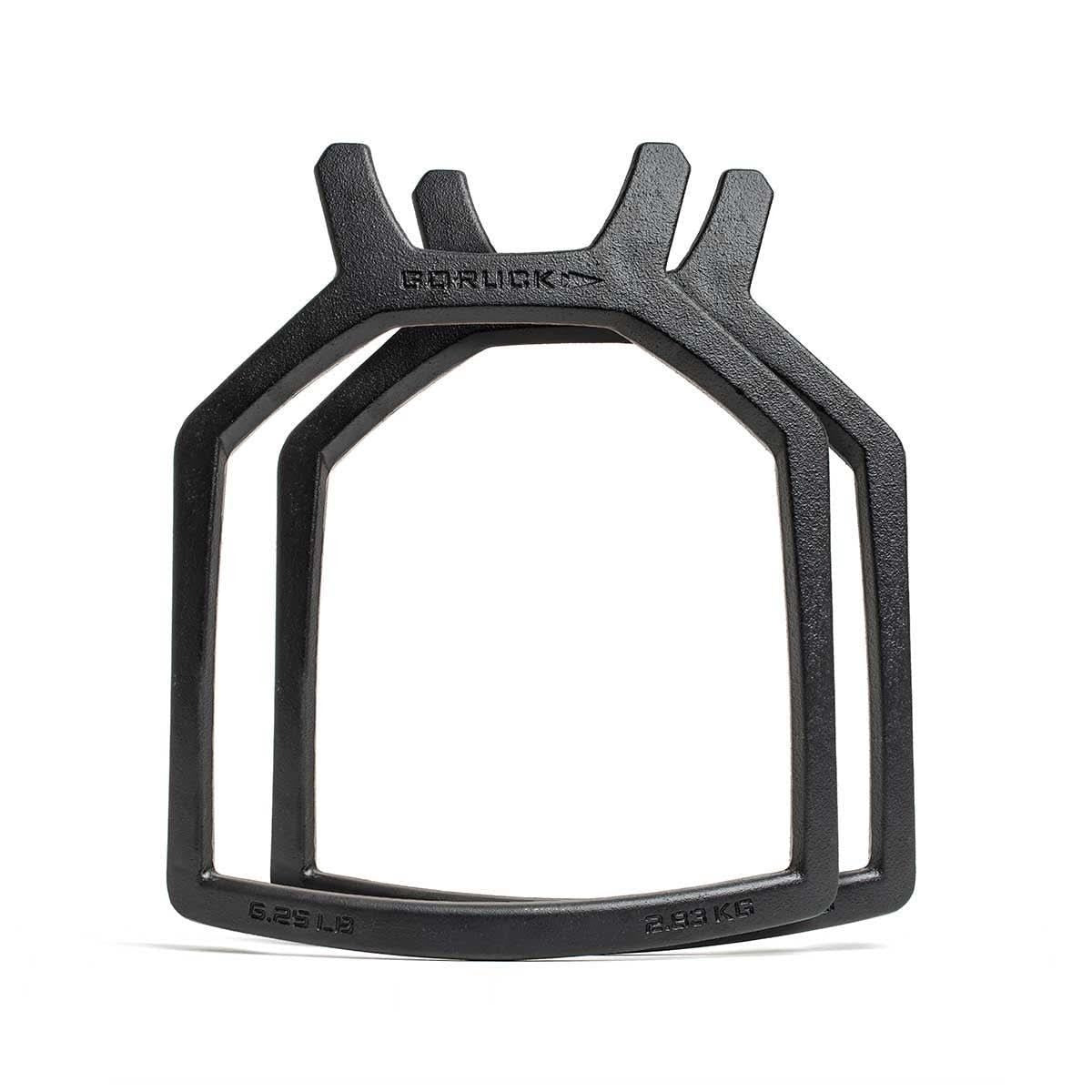 Curved Ruck Plates