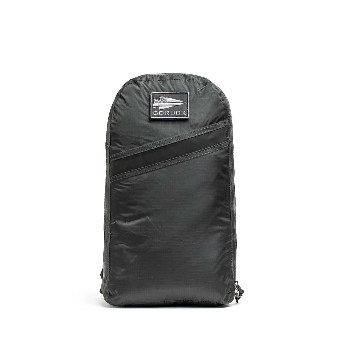 Packable Bullet Ruck - Ripstop ROBIC®