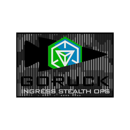 Ingress - Paris, France