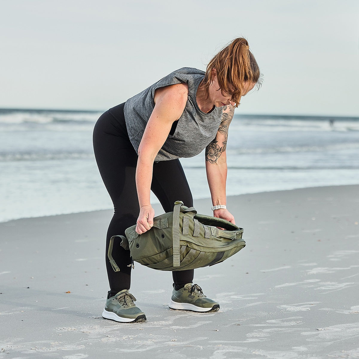 Women's Rough Runner - Earth