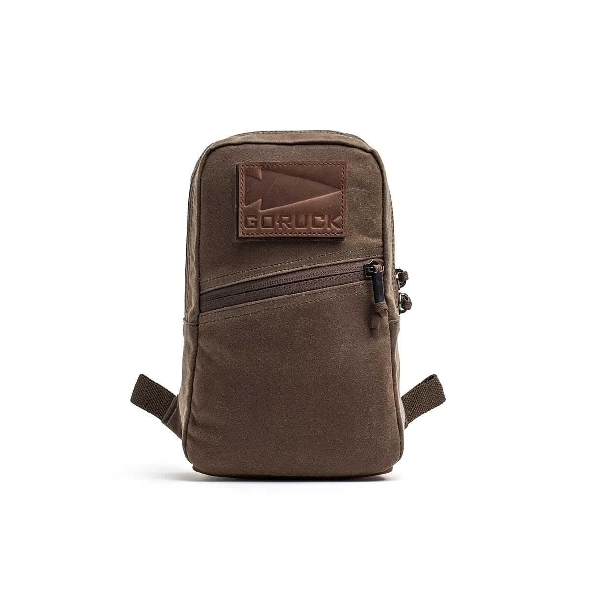 Waxed Canvas GRenade