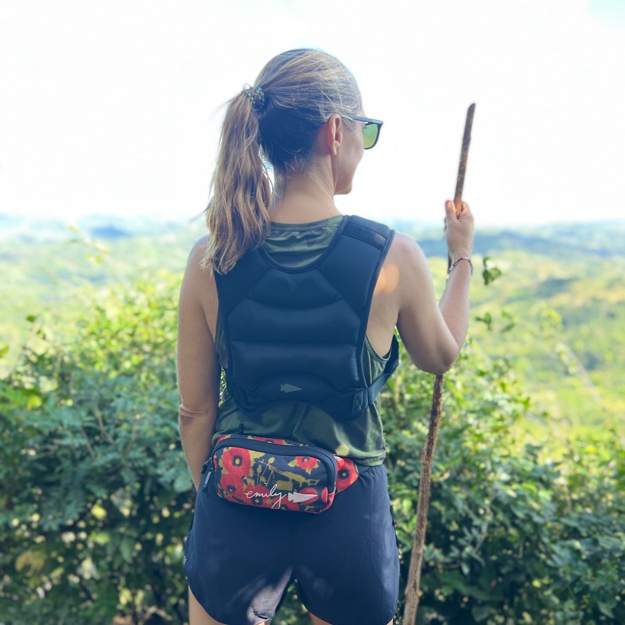 Spy Ruck | Women's Weighted Vest