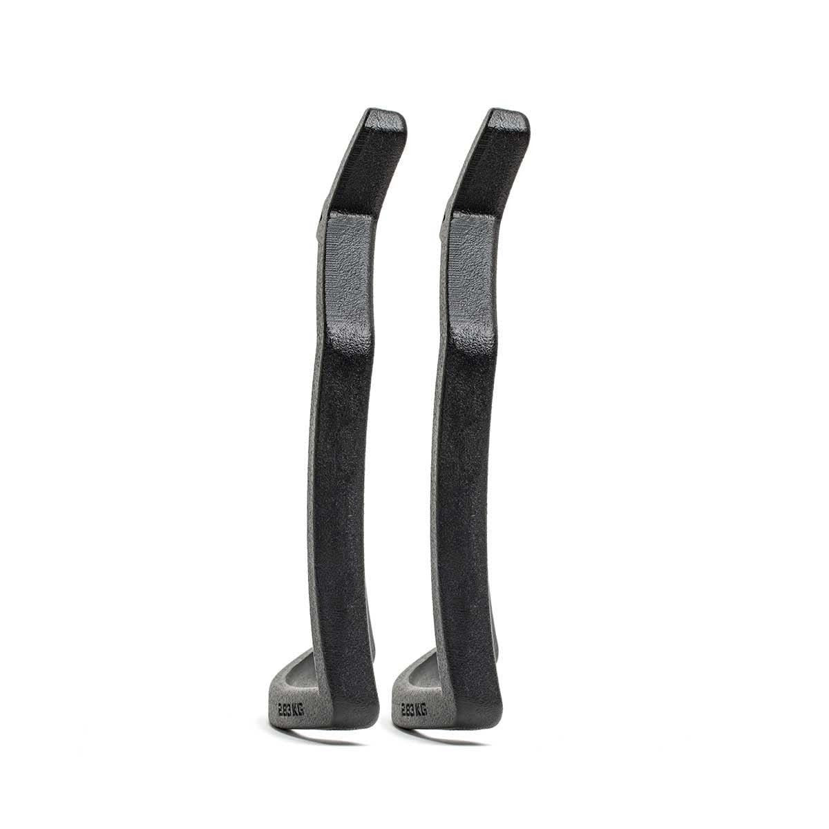 Curved Ruck Plates