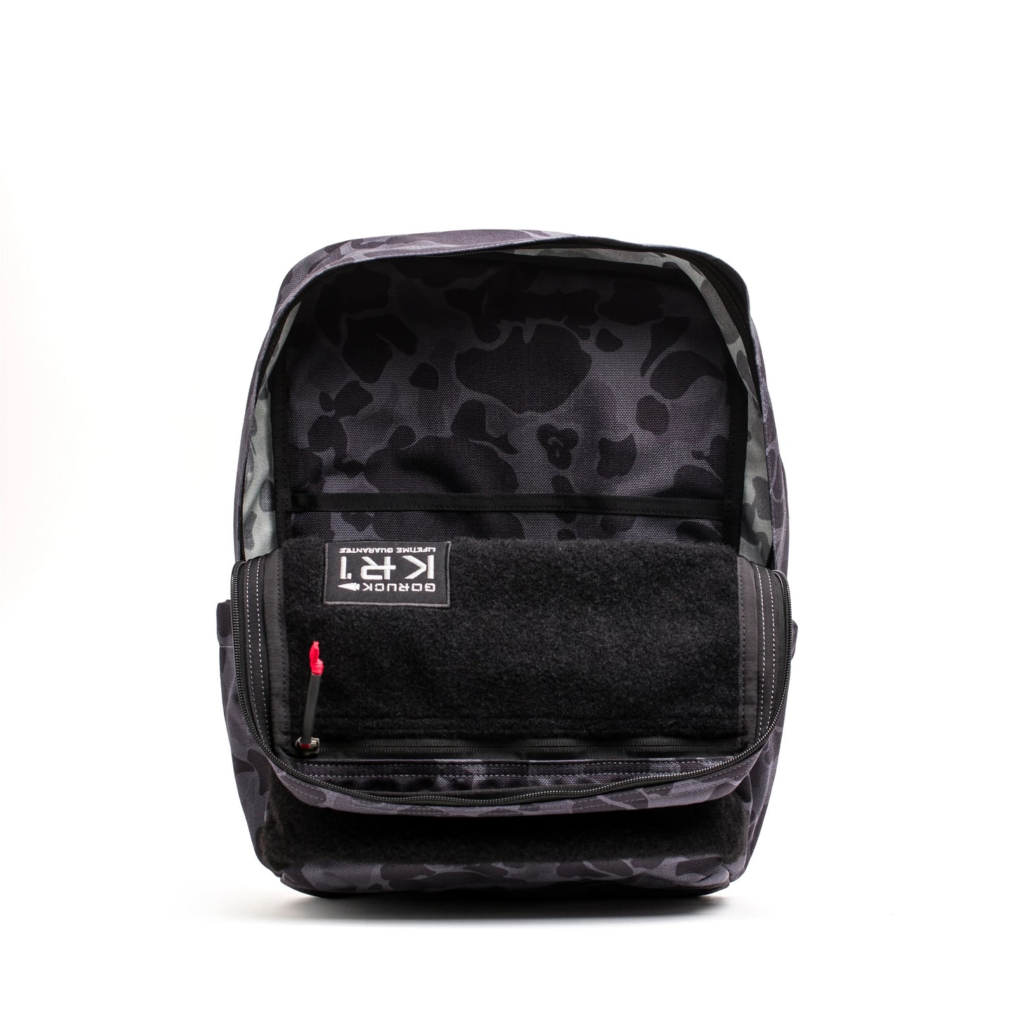 KR1 2.0 - Kid Ruck - Add Patches, Make it Yours