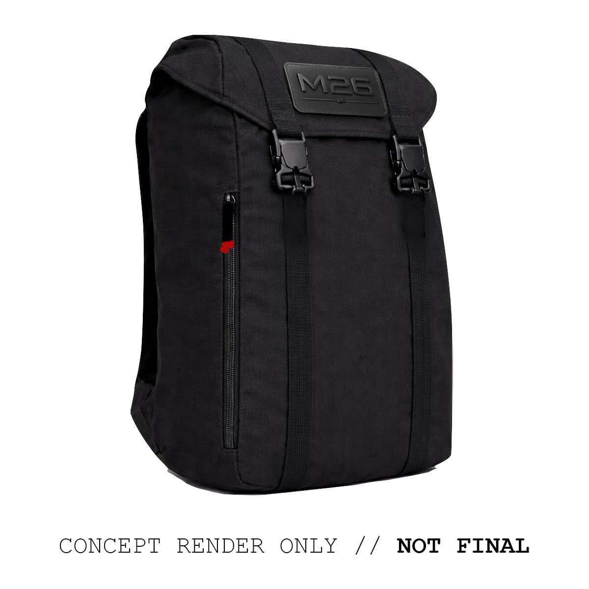 M26 PREORDER // Q4 2026 ETA