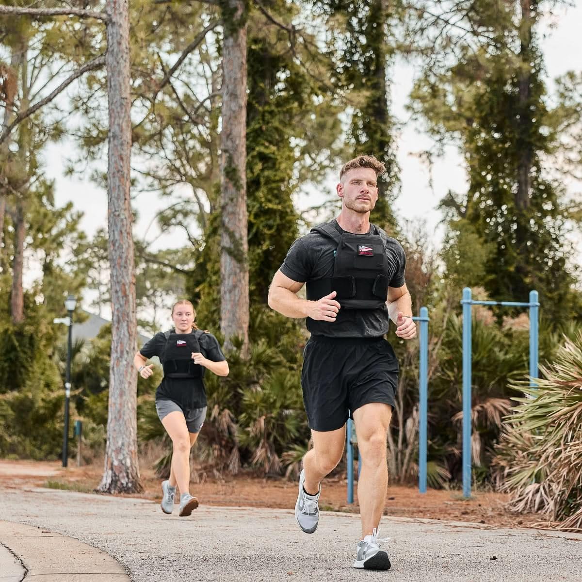 Curved Ruck Plates