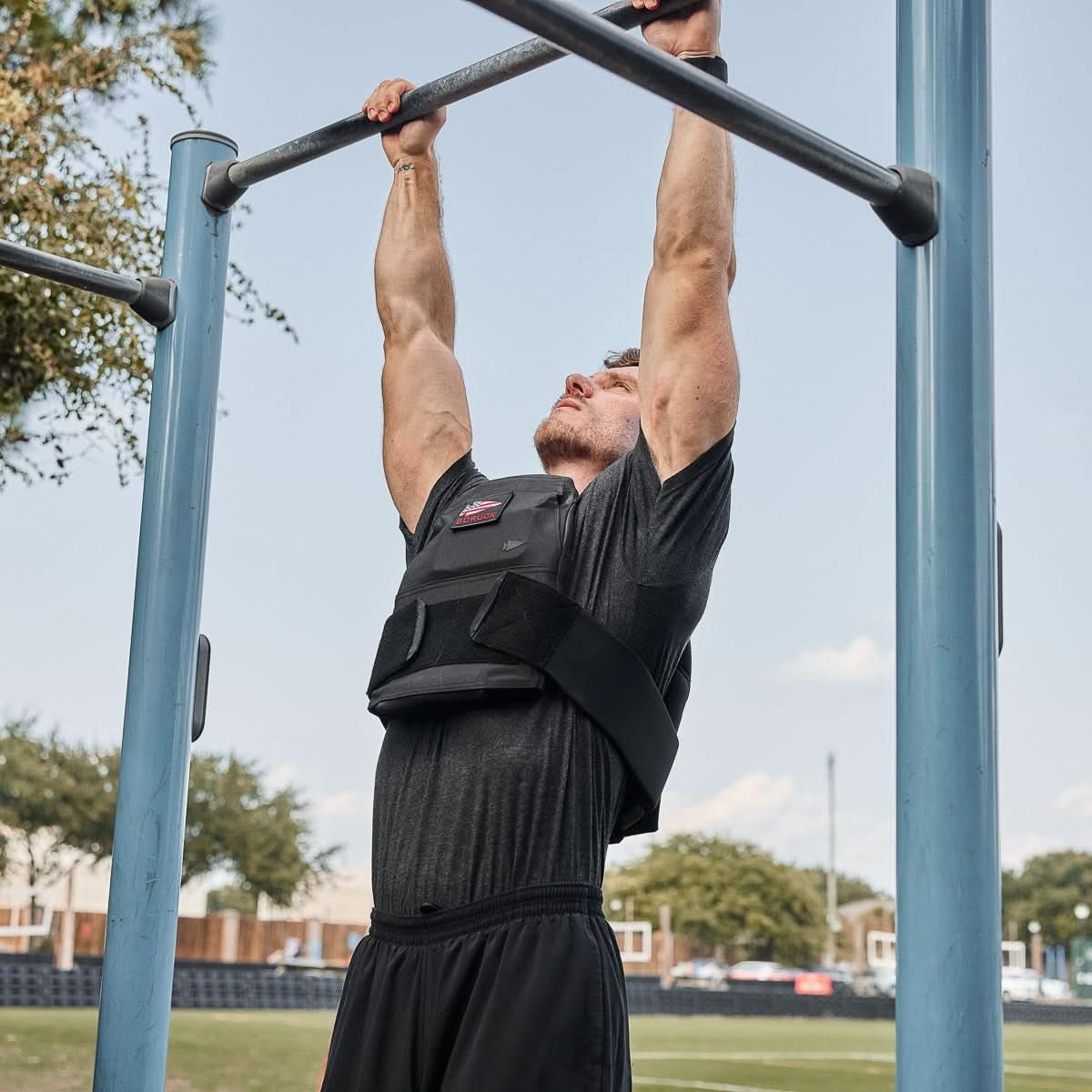 Curved Ruck Plates