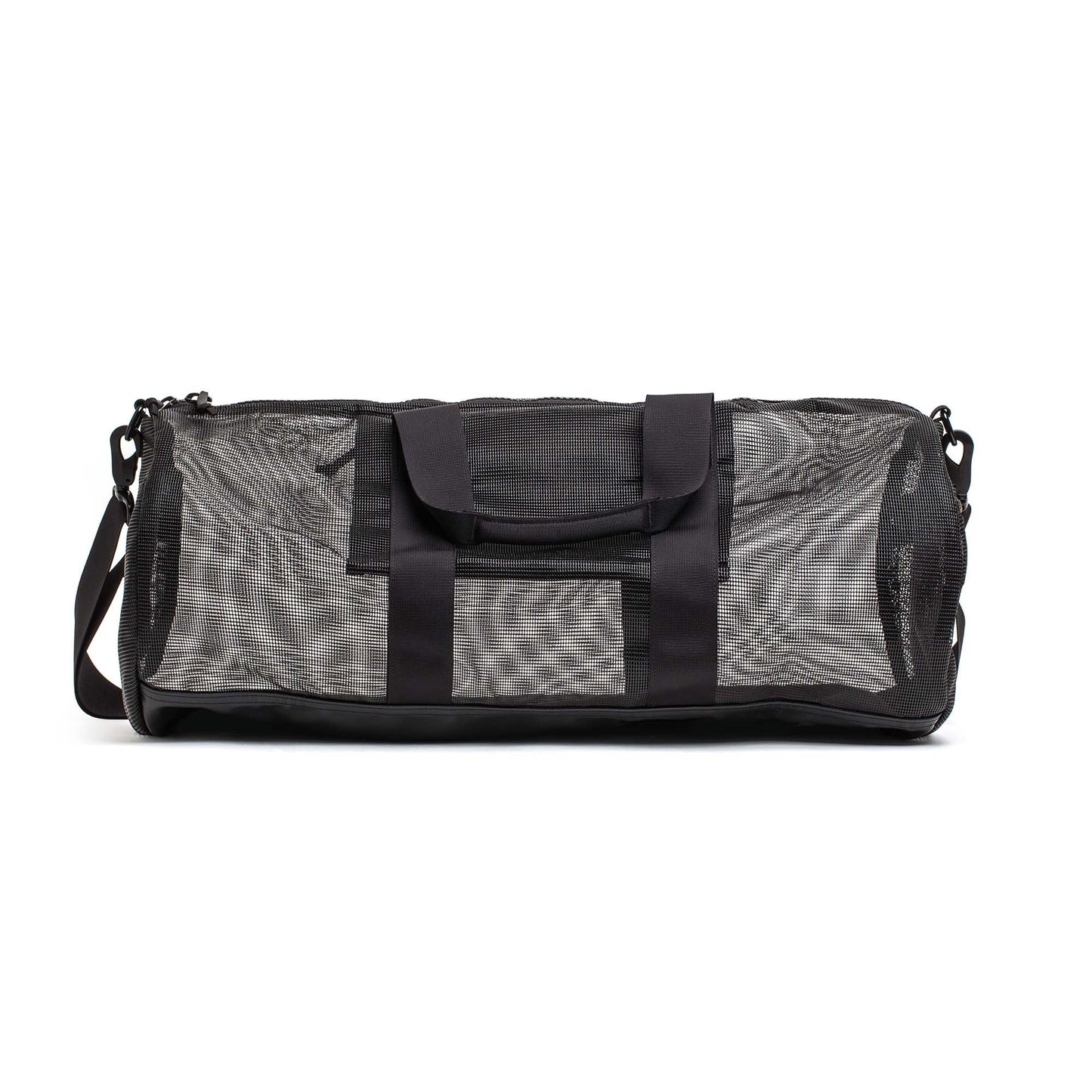 Mesh Duffel Bag