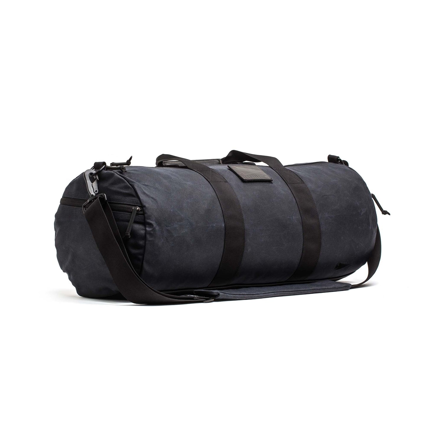 Heritage Gym Bag - Waxed Canvas