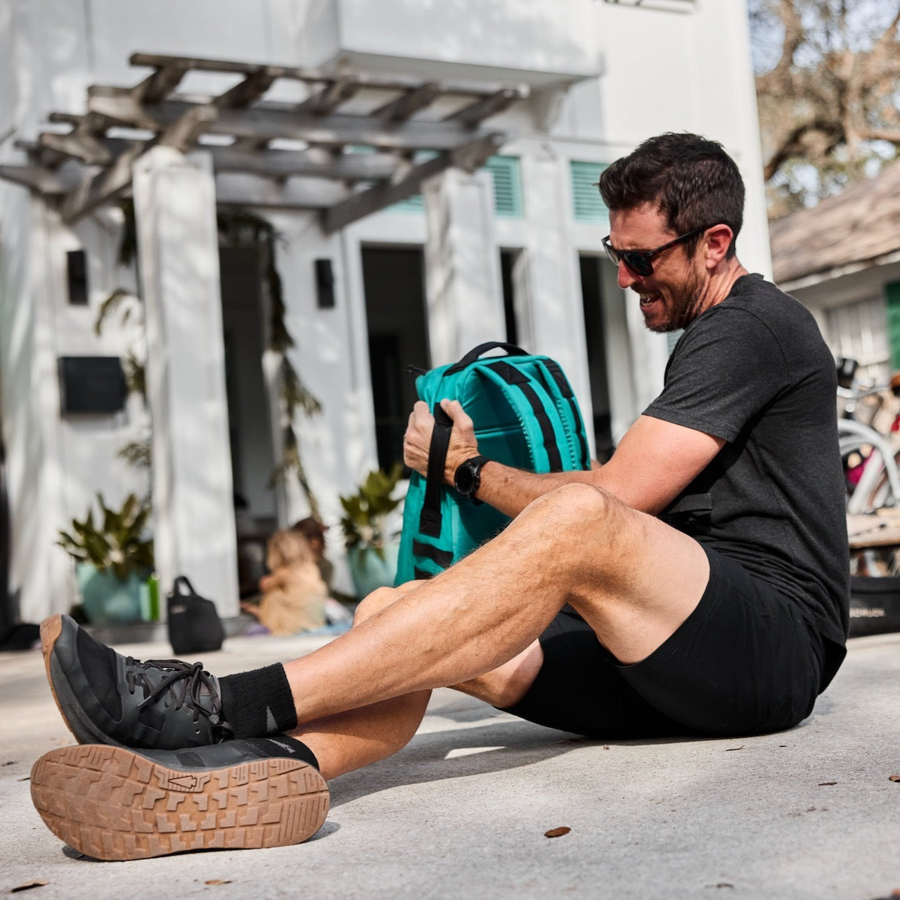 Merino Challenge Socks - Trail Cuff