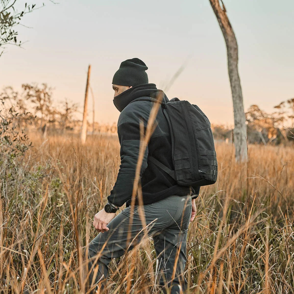 Men’s Simple Pants - Midweight ToughDry®