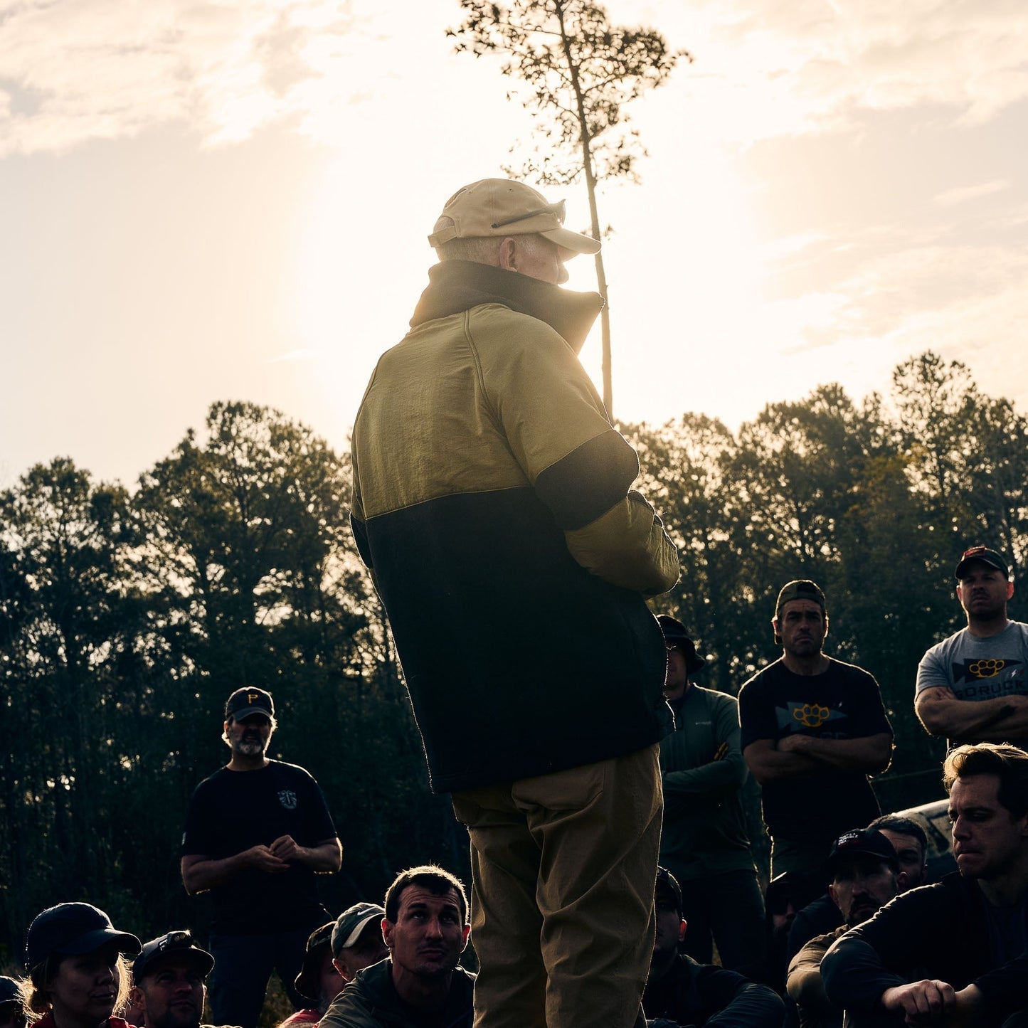Men’s Task Force Dagger Jacket - Polartec Fleece