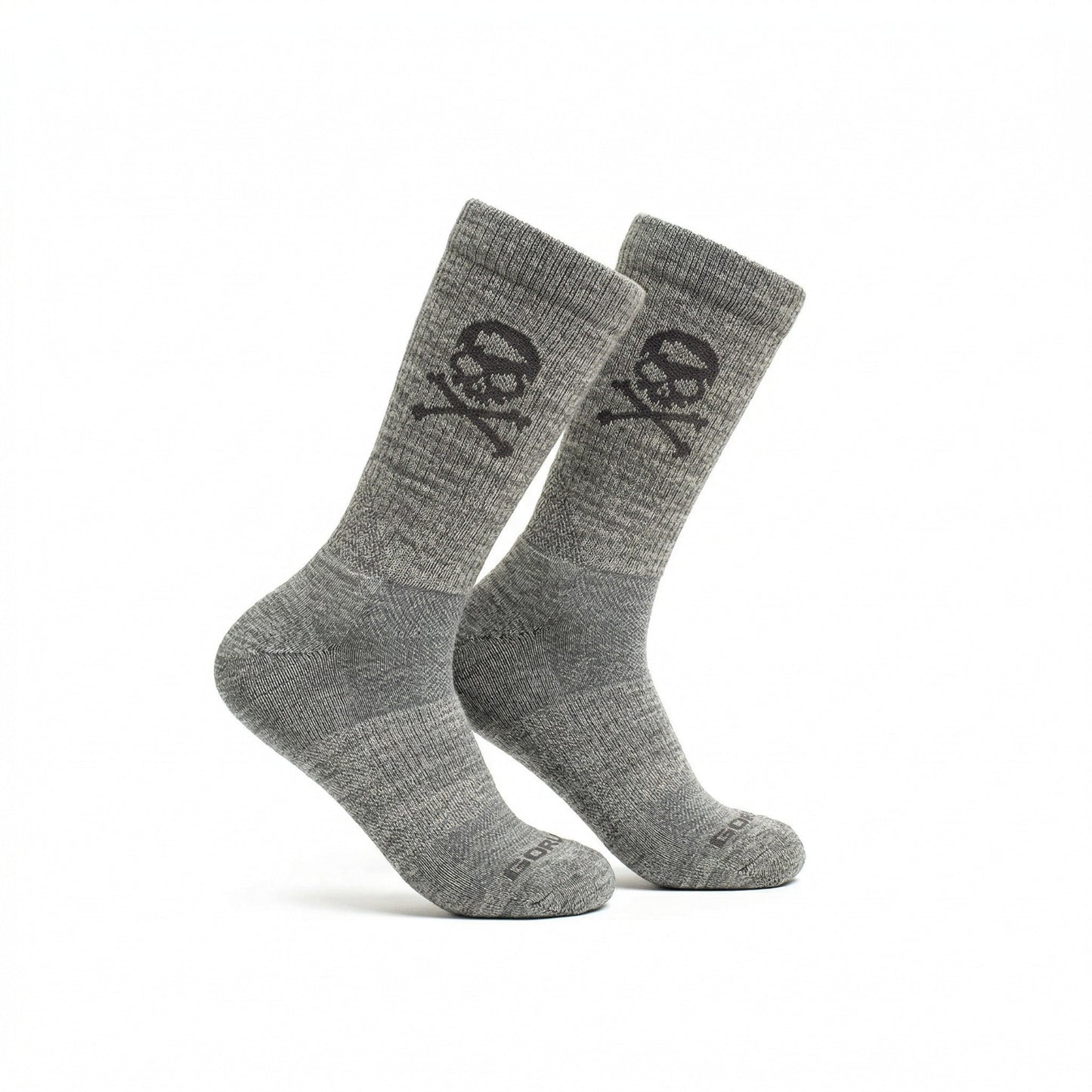 Tribe Merino Challenge Socks - Crew