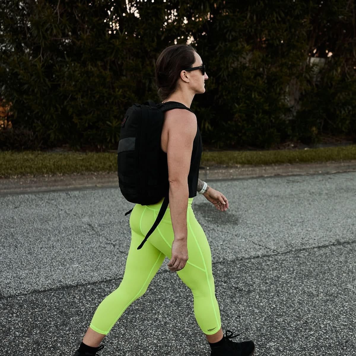 Cropped Training Leggings USA