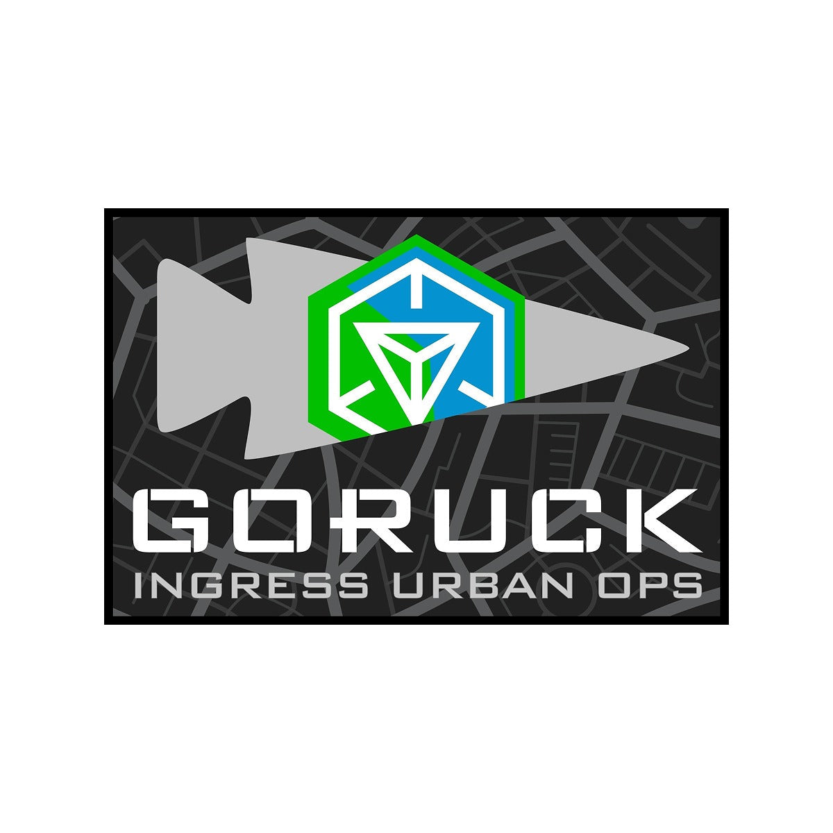 Ingress - Seoul, South Korea