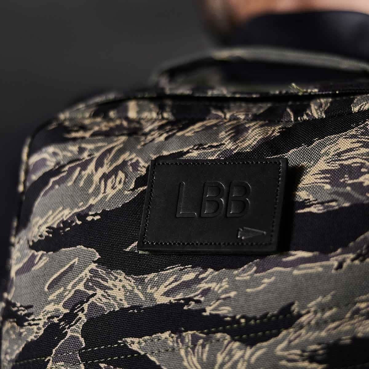Patch - Custom Leather Monogram