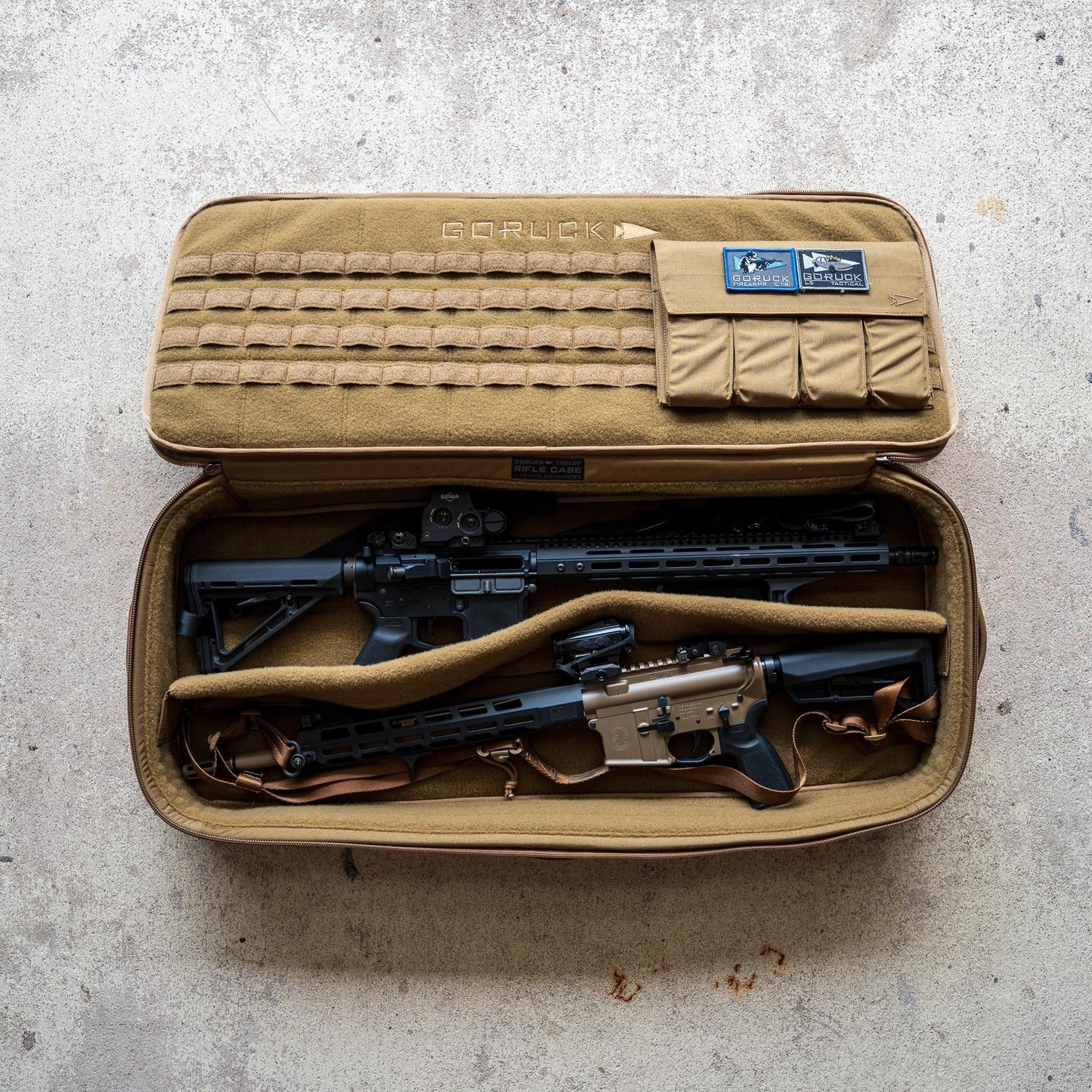 Rifle Case - Bundle