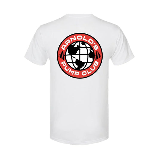 Arnold Pump Club Tee- Tri-Blend