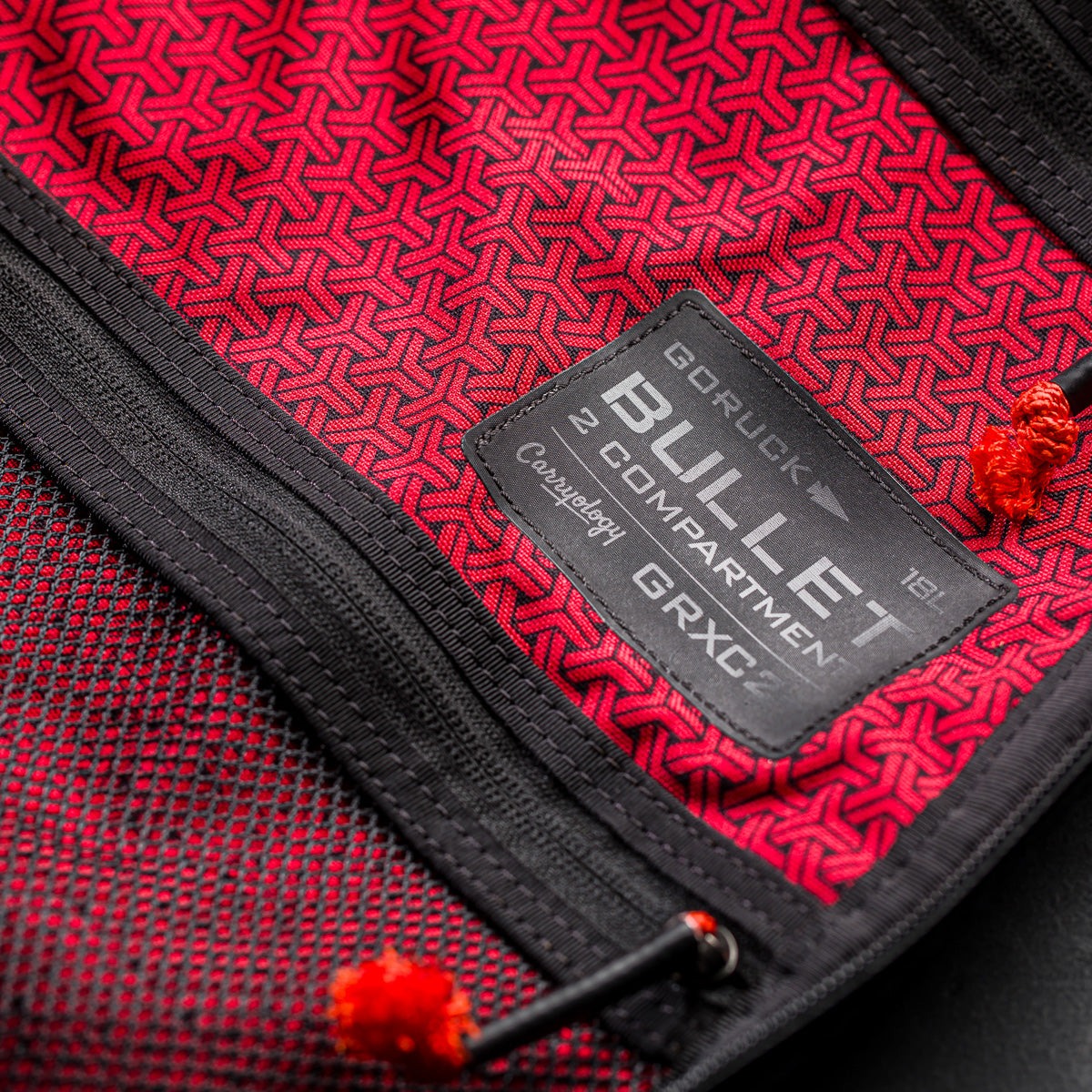 Bullet Ruck x Carryology - GRXC2 Samurai 2.0