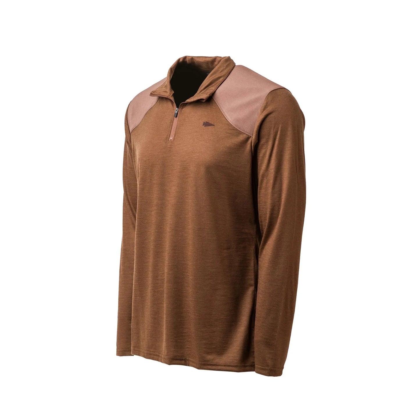 Men's Commando Quarter Zip - Merino Wool