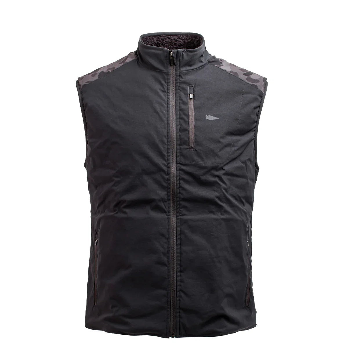 Men's Vest of Power - ToughDry® + Fleece