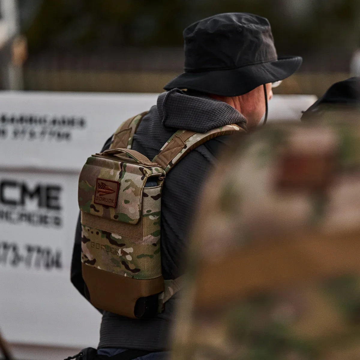Ruck Plate Carrier 3.0