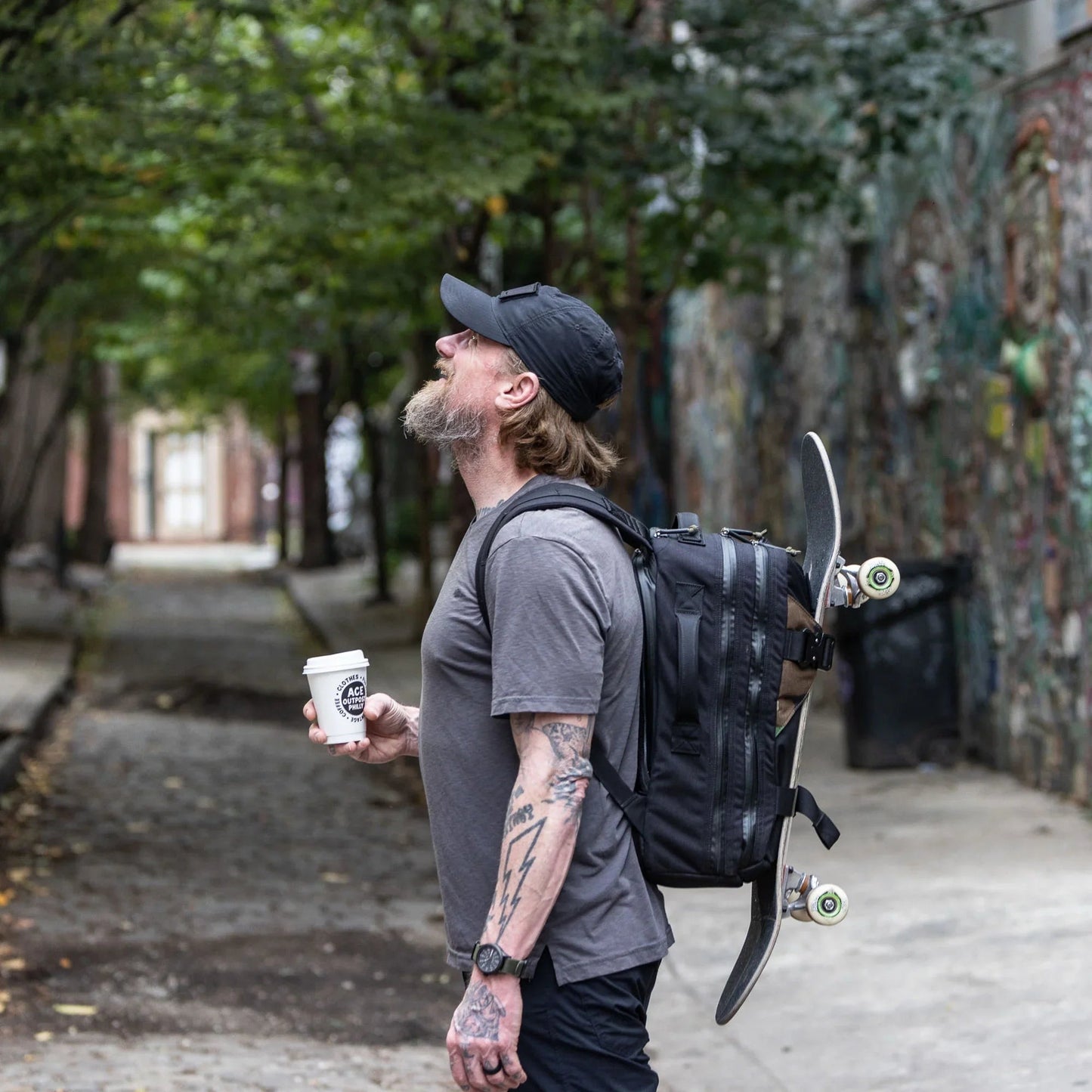 Skate Ruck