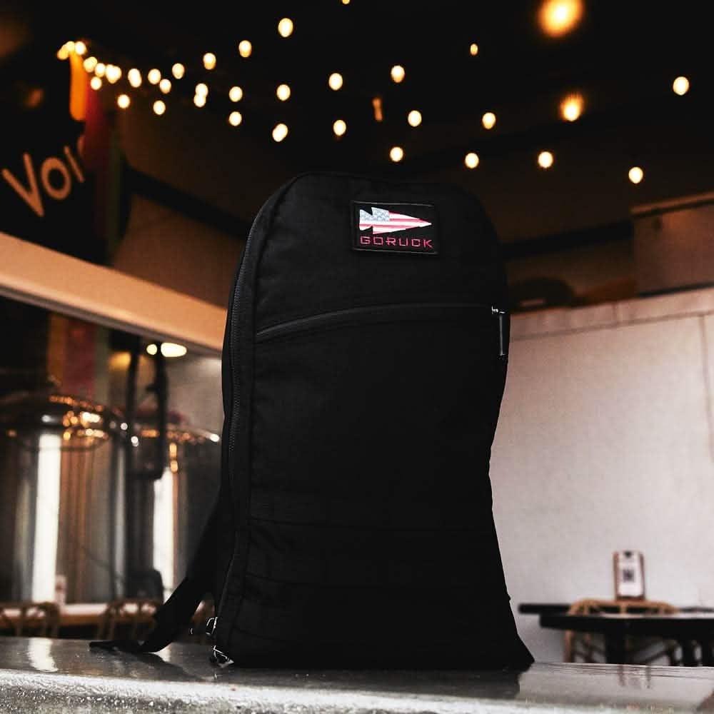 Bullet Ruck 16L + Bombproof Laptop Compartment