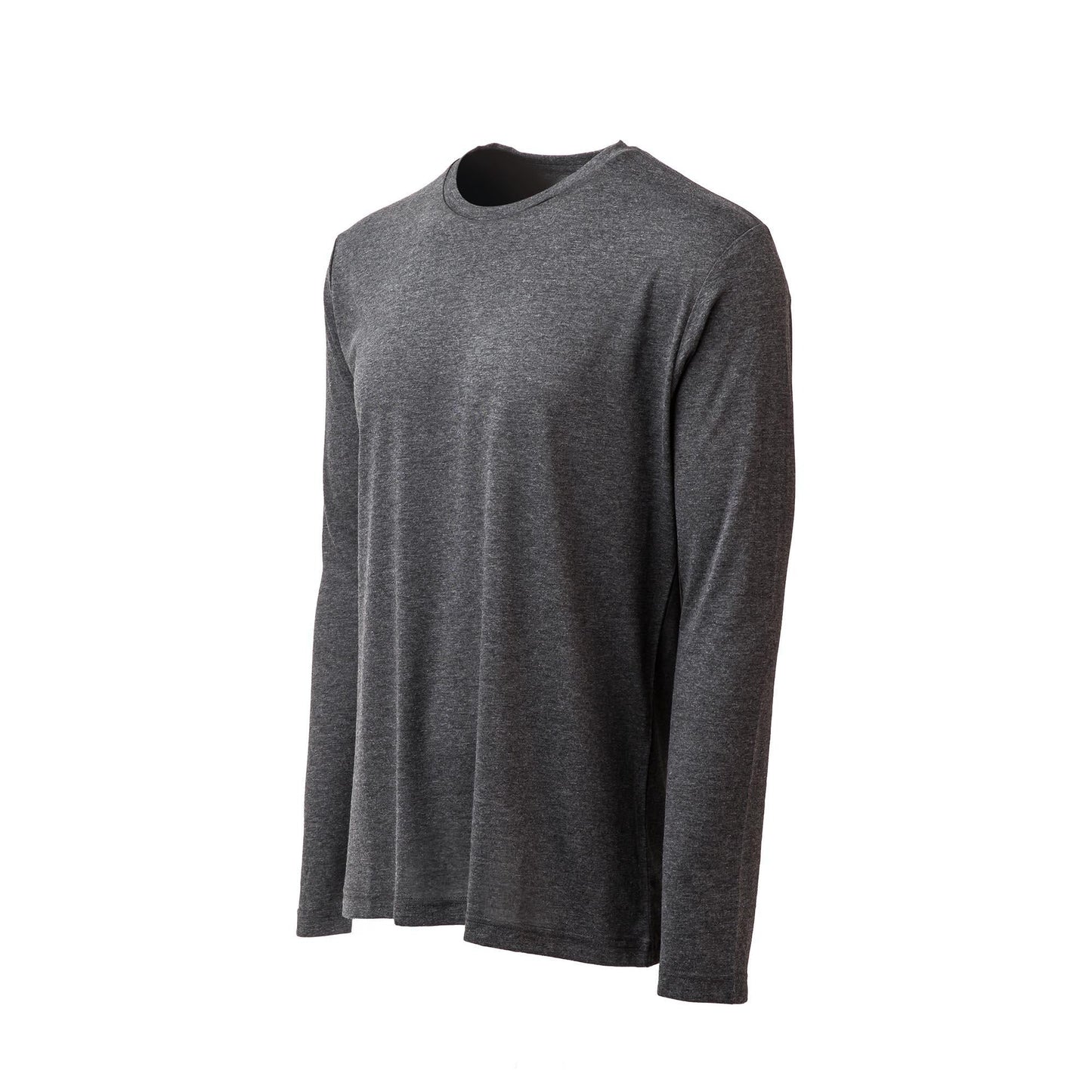 Men's Slick Long Sleeve - Tri-BlendX