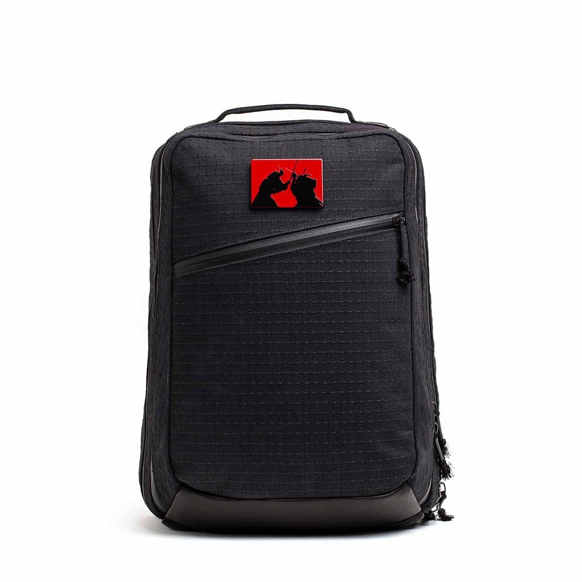 GR2 x Carryology - GRXC2 Samurai 2.0