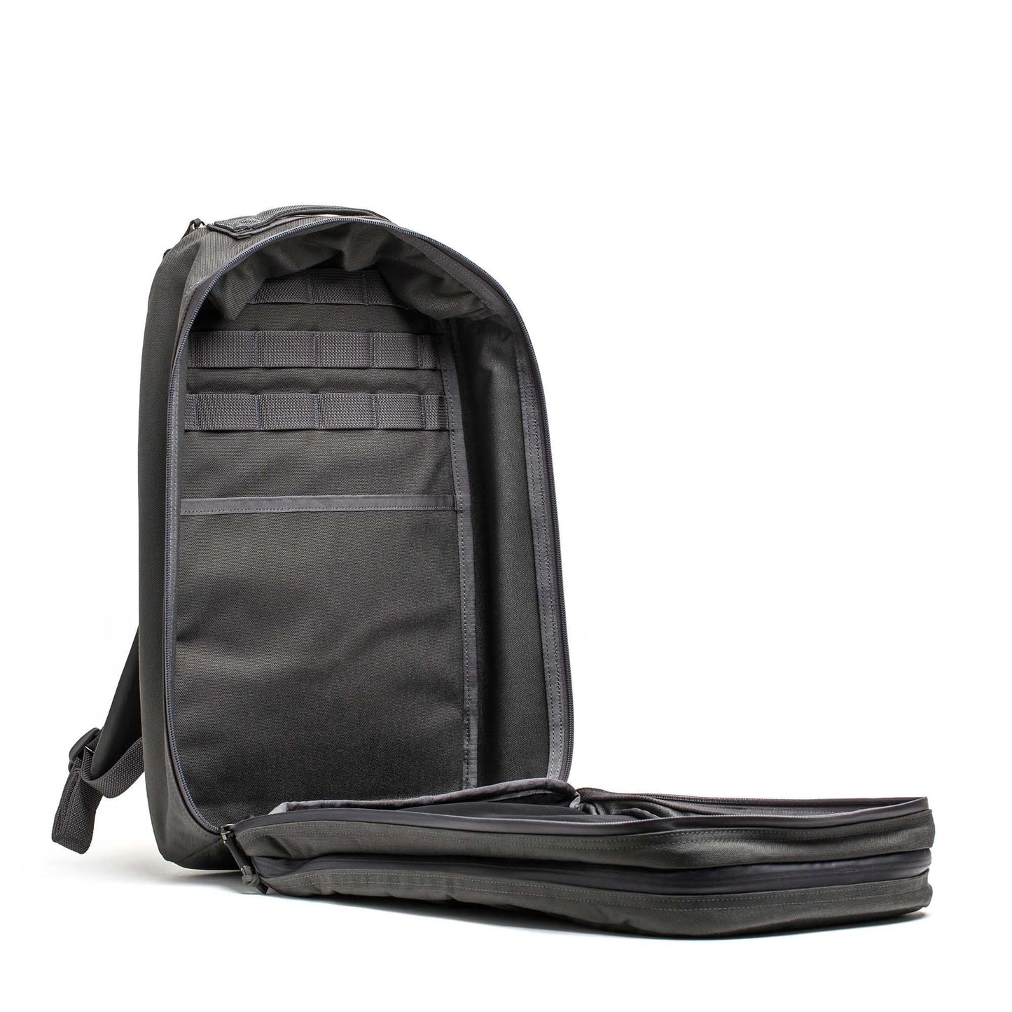 Double Bullet Ruck w/ Bombproof Laptop Compartment - 18L